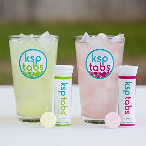 Foto 4 pulgar | Suplemento Ksptabs All Natural Hydration Kidney Health 80 Ta - Venta Internacional.