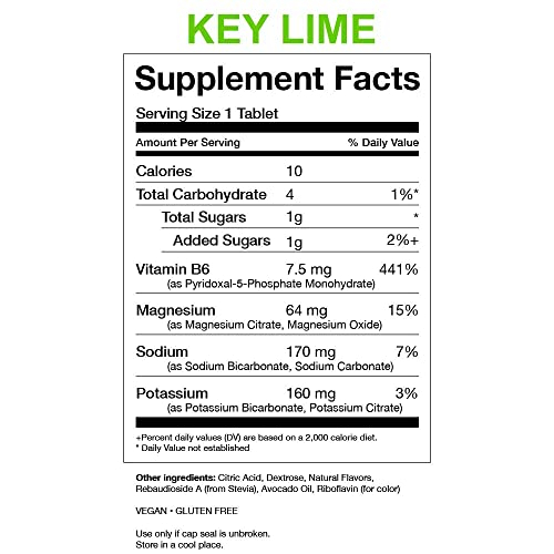 Foto 5 pulgar | Suplemento Ksptabs All Natural Hydration Kidney Health 80 Ta - Venta Internacional.