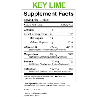 Foto 4 | Suplemento Ksptabs All Natural Hydration Kidney Health 80 Ta - Venta Internacional.