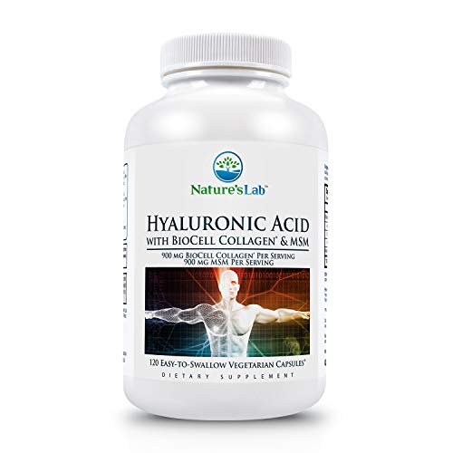 Foto 1 | Complementa El Ácido Hialurónico De Nature's Lab Con Colágeno Biocell - Venta Internacional.