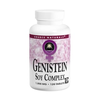 Foto 1 | Suplemento Source Naturals Genistein 60 Comprimidos - Venta Internacional