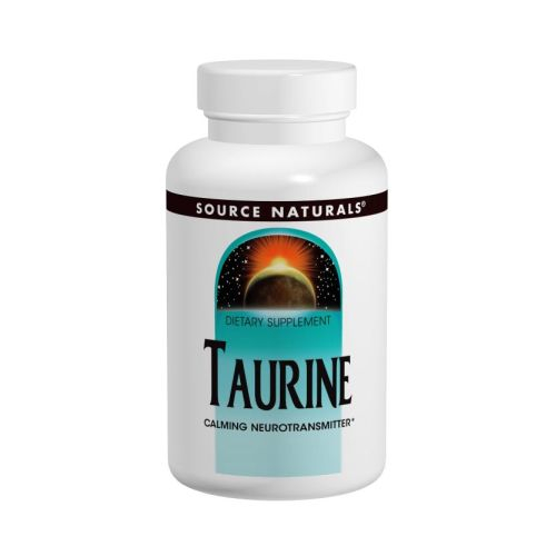 Foto 2 pulgar | Supplement Source Naturals Taurine 100 G (paquete De 2) - Venta Internacional.