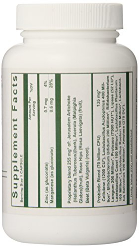 Foto 3 pulgar | Suplemento Nutri-west Total Probiotics 70 Ml 120 Cápsulas - Venta Internacional.