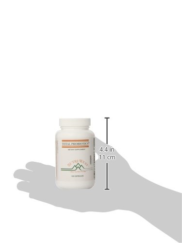 Foto 6 pulgar | Suplemento Nutri-west Total Probiotics 70 Ml 120 Cápsulas - Venta Internacional.