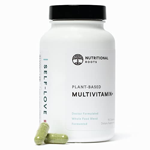 Foto 2 pulgar | Raíces Nutricionales Multivitamínicas Y Verduras De Origen Vegetal - Venta Internacional.