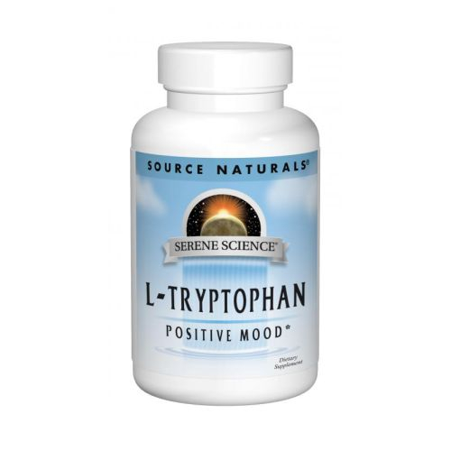 Foto 1 | Suplemento Source Naturals Serene Science L-triptófano 120 C - Venta Internacional.