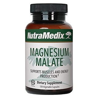 Foto 1 | Suplemento De Malato De Magnesio Nutramedix 100 Mg (120 Cápsulas) - Venta Internacional.