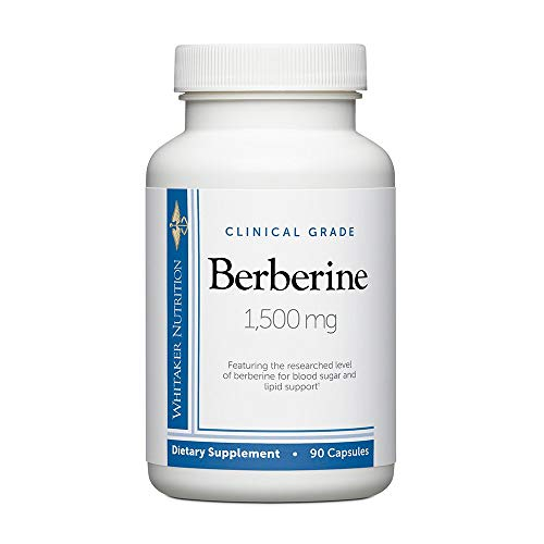 Foto 1 | Suplemento Dr. Whitaker Berberine 90 Cápsulas - Venta Internacional.