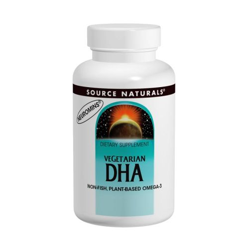 Foto 2 pulgar | Supplement Source Naturals Dha 120 Cápsulas Blandas A Base De Plantas - Venta Internacional.
