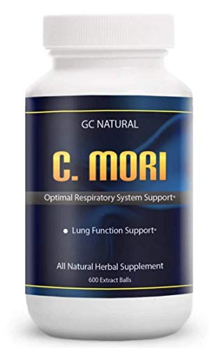 Suplemento Respiratorio Gc Natural C. Mori Herbal 100% Natura - Venta Internacional.