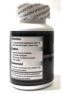 Foto 2 | Suplemento Respiratorio Gc Natural C. Mori Herbal 100% Natura - Venta Internacional.