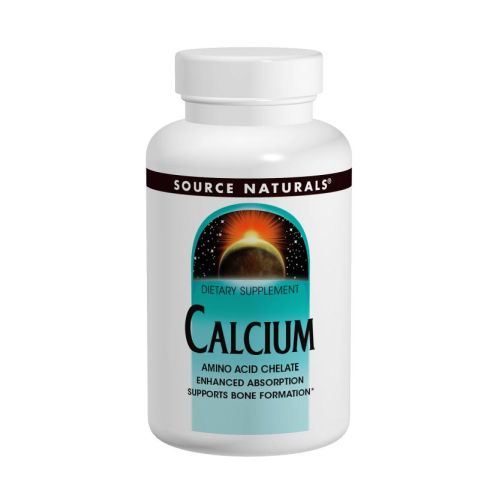 Foto 2 pulgar | Suplemento De Calcio Source Naturals 250 Comprimidos - Venta Internacional.