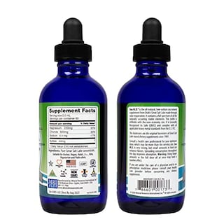 Foto 6 | Suplemento Mineral Drops Anderson's Sea M.d. 120 Ml - Venta Internacional.