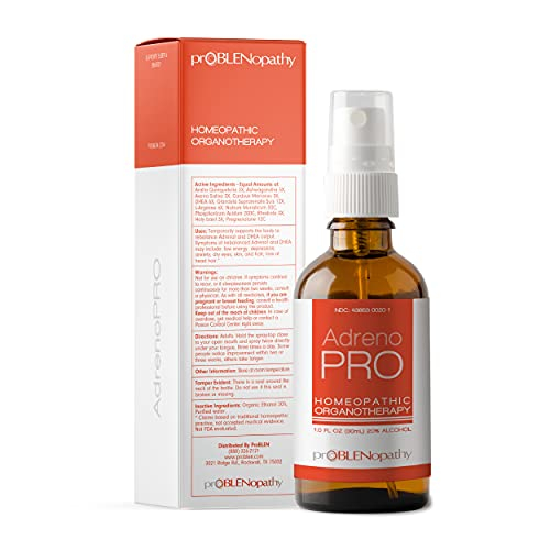 Foto 4 pulgar | Suplemento De Apoyo Suprarrenal Problen Adrenal Support 30 Ml - Venta Internacional.