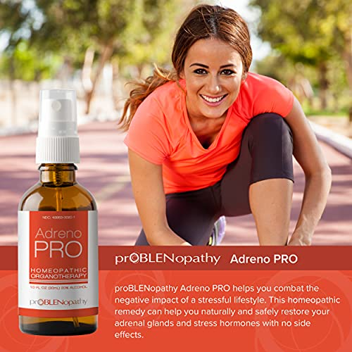 Foto 5 pulgar | Suplemento De Apoyo Suprarrenal Problen Adrenal Support 30 Ml - Venta Internacional.