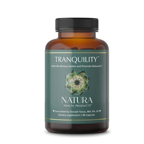Foto 2 pulgar | Suplemento Natura Health Products Tranquility Gaba 90 Cápsulas - Venta Internacional.