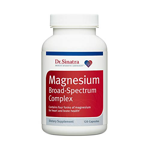 Foto 1 | Suplemento Dr. Sinatra De Magnesio De Amplio Espectro 400 Mg - Venta Internacional.