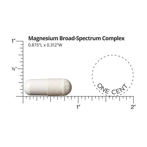 Foto 4 pulgar | Suplemento Dr. Sinatra De Magnesio De Amplio Espectro 400 Mg - Venta Internacional.