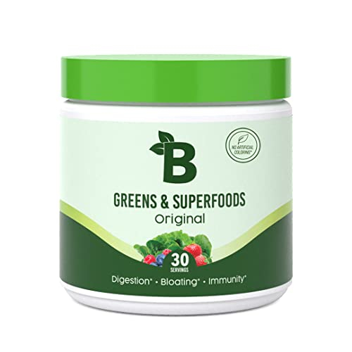 Foto 1 | Suplemento Bloom Nutrition, Superalimento Verde En Polvo, 300 G - Venta Internacional.