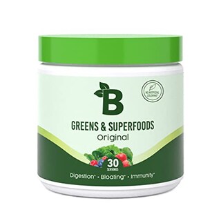 Foto 1 | Suplemento Bloom Nutrition, Superalimento Verde En Polvo, 300 G - Venta Internacional.