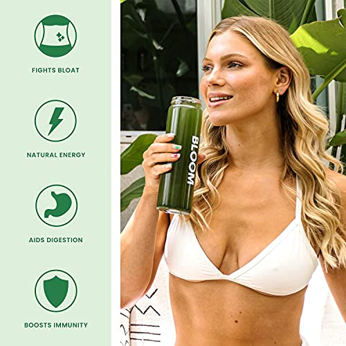 Foto 4 | Suplemento Bloom Nutrition, Superalimento Verde En Polvo, 300 G - Venta Internacional.
