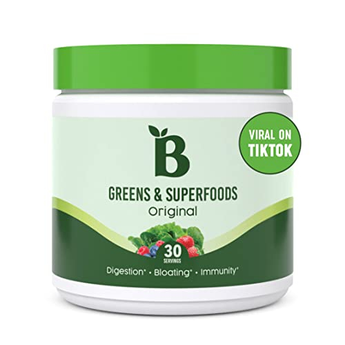 Foto 7 | Suplemento Bloom Nutrition, Superalimento Verde En Polvo, 300 G - Venta Internacional.