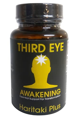 Foto 2 pulgar | Suplemento Kailash Herbals Third Eye Awakening Haritaki 650 Ml - Venta Internacional.