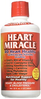 Foto 1 | Suplemento Century Systems Heart Miracle Líquido De 946 Ml - Venta Internacional.