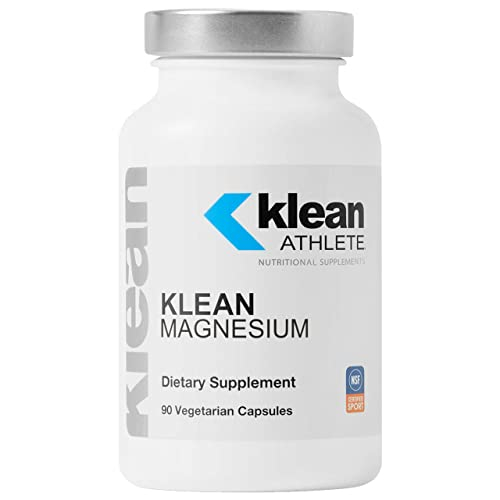 Foto 2 pulgar | Suplemento Klean Athlete Klean Magnesio 90 Cápsulas - Venta Internacional.