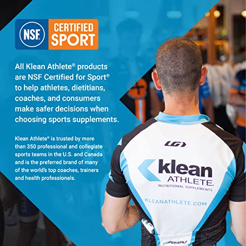 Foto 7 | Suplemento Klean Athlete Klean Magnesio 90 Cápsulas - Venta Internacional.