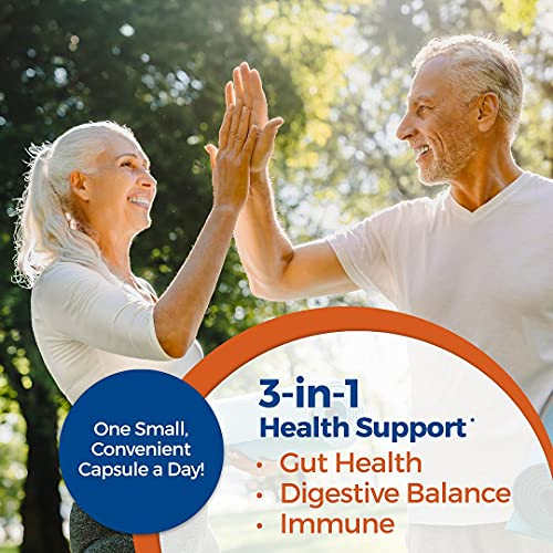 Foto 4 pulgar | Suplemento Vital Planet Vital Flora Advanced Probiotic 100b - Venta Internacional.