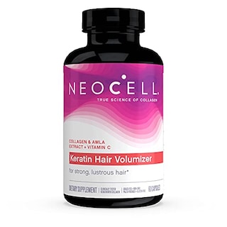 Foto 4 | Suplemento Voluminizador Capilar Con Queratina Neocell, 60 Cápsulas - Venta Internacional.