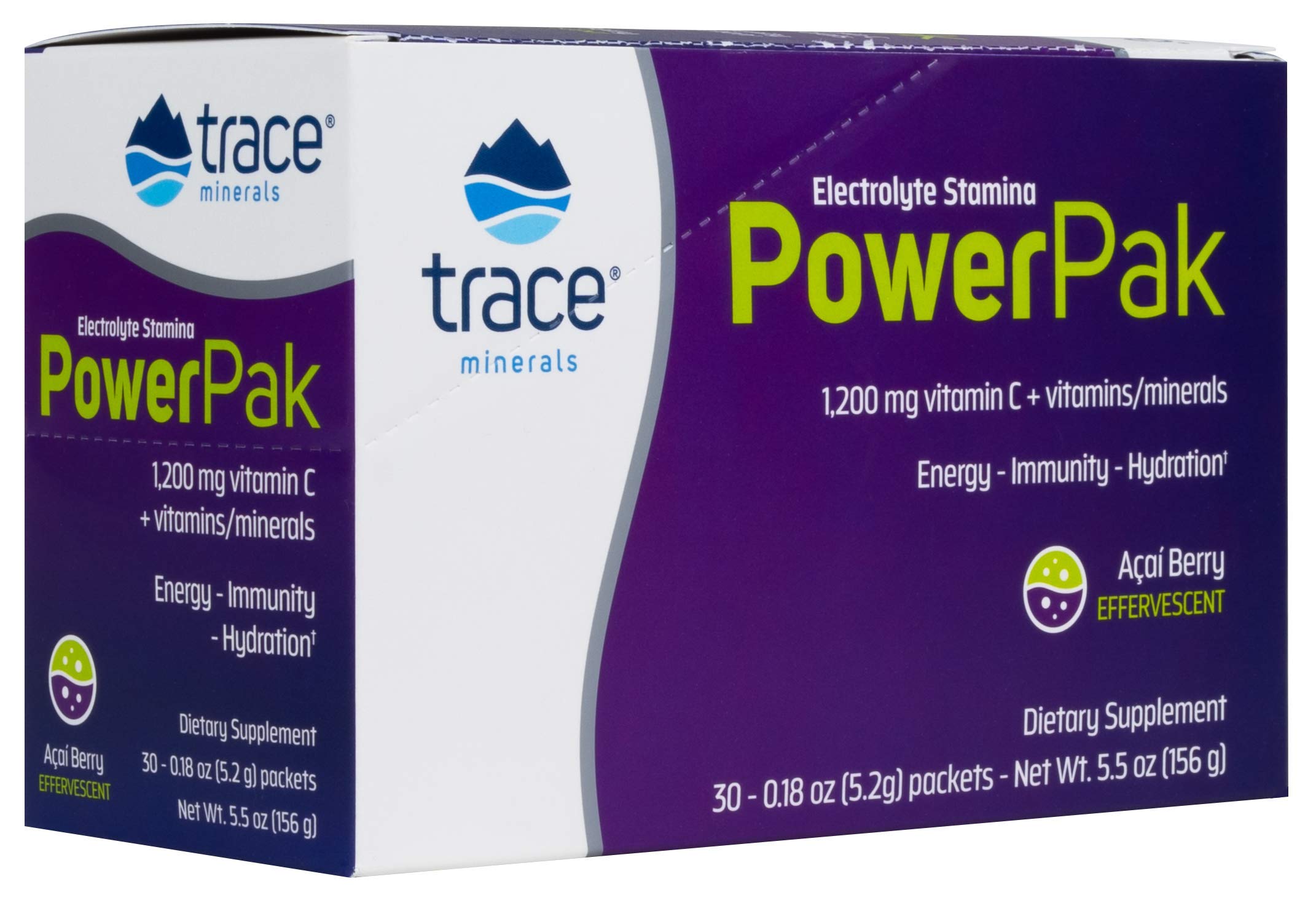 Foto 7 pulgar | Suplemento De Oligoelementos Electrolyte Stamina Power Pak - Venta Internacional.