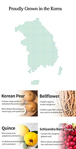 Foto 4 pulgar | Suplemento En Barra De Extracto De Raíz De Campanilla Coreana Samsidae - Venta Internacional.
