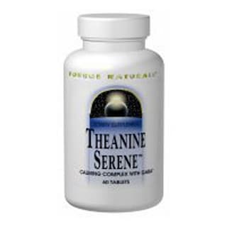 Foto 1 | Suplemento Source Naturals Con Teanina y Serina Relora 60 Comprimidos - Venta Internacional