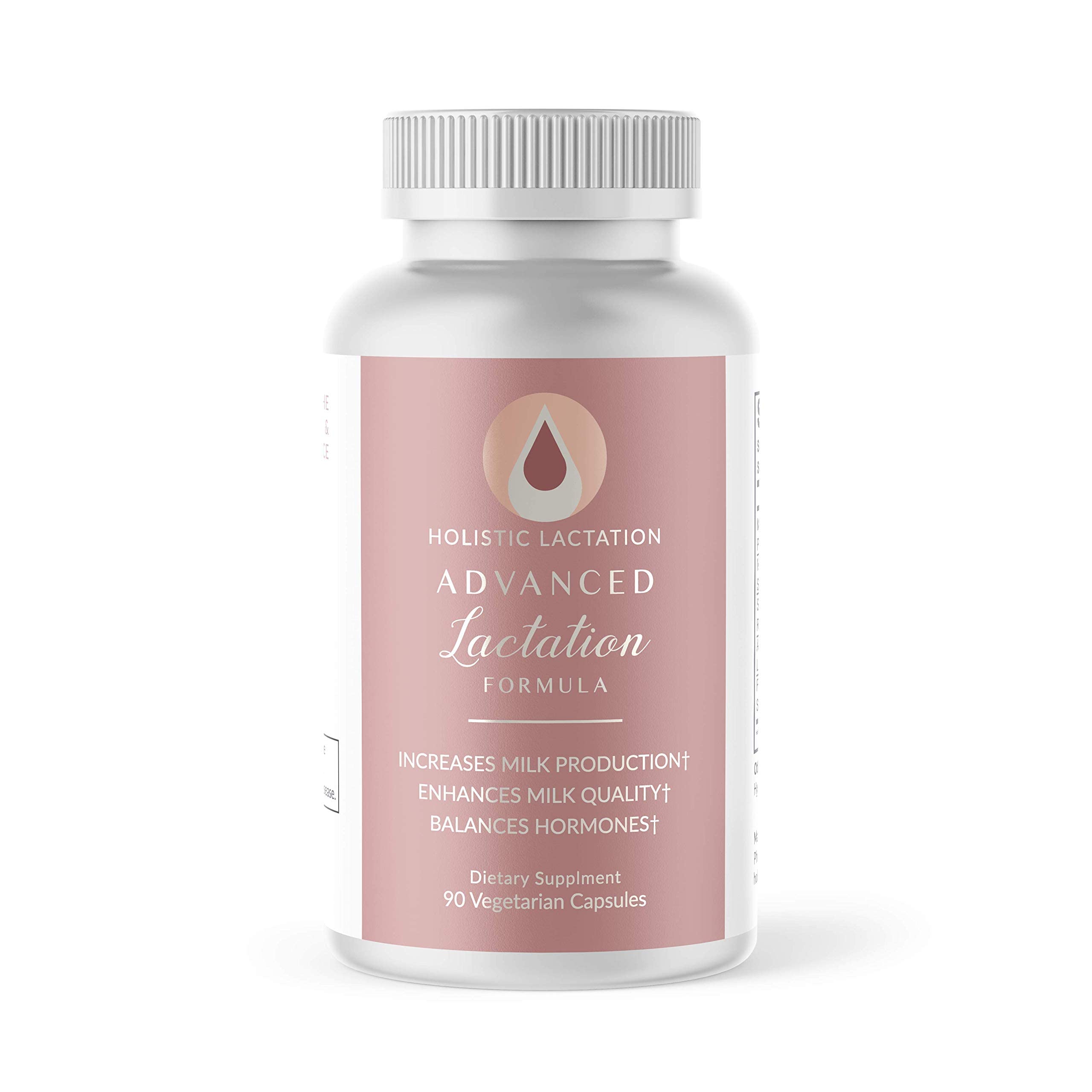 Suplemento De Lactancia Hollistic Lactation Advanced 30 Porciones - Venta Internacional.