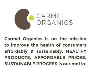 Foto 4 | Raíz De Regaliz En Polvo Carmel Organics 250 Ml - Venta Internacional.