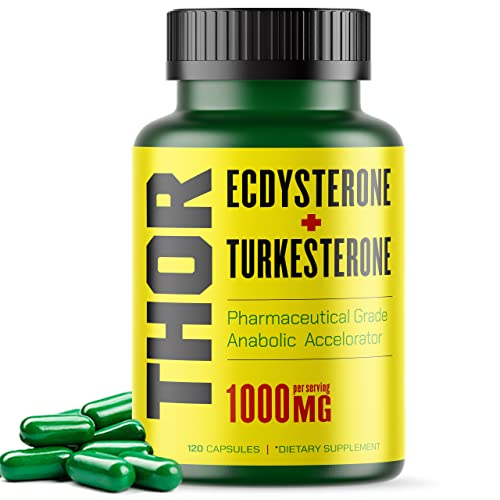 Foto 2 pulgar | Suplemento Flight Armour Ecdysterone + Turkesterone 1000 Mg - Venta Internacional.