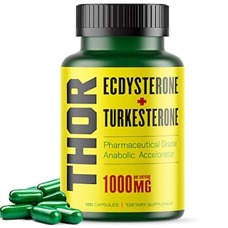 Foto 1 | Suplemento Flight Armour Ecdysterone + Turkesterone 1000 Mg - Venta Internacional.