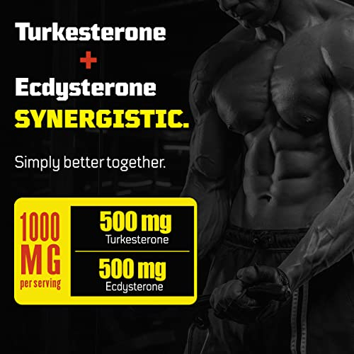 Foto 4 pulgar | Suplemento Flight Armour Ecdysterone + Turkesterone 1000 Mg - Venta Internacional.