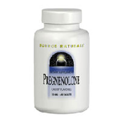 Foto 2 pulgar | Pregnenolona De Supplement Source Naturals, 50 Mg, 120 Comprimidos - Venta Internacional.