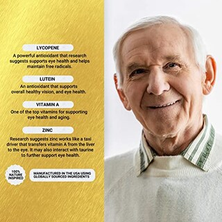 Foto 7 | Suplemento Golden After 50 Vpmax-9 Vision Support, 3 Botellas - Venta Internacional.