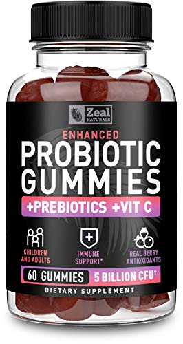 Foto 2 pulgar | Gomitas Probióticas Zeal Naturals Con 5 Mil Millones De Cfu Para Adultos/ - Venta Internacional.
