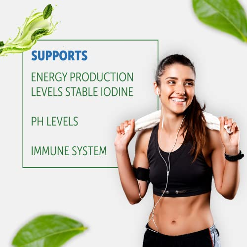 Foto 7 | Tabletas De Yoduro De Potasio Supplement Healthfare De 130 Mg (120) - Venta Internacional.