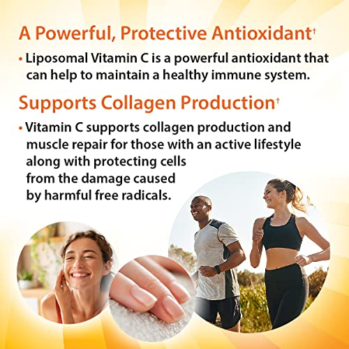 Foto 4 pulgar | Suplemento de Vitamina Liposomal Aurora Nutrascience Micro-pack  - Venta Internacional