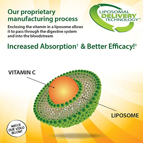 Foto 8 pulgar | Suplemento de Vitamina Liposomal Aurora Nutrascience Micro-pack  - Venta Internacional
