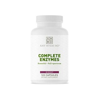 Foto 1 | Suplemento Dr. Amy Myers Digestive Enzymes 120 Cápsulas - Venta Internacional.