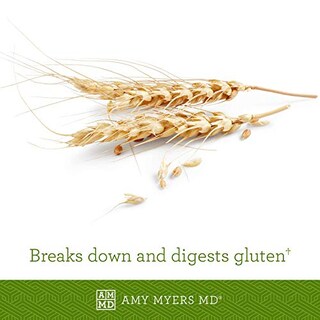 Foto 7 | Suplemento Dr. Amy Myers Digestive Enzymes 120 Cápsulas - Venta Internacional.
