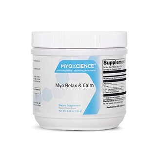Foto 2 | Suplemento Myoxcience Myo Relax & Calm Sleep Support, 30 Dosis - Venta Internacional.