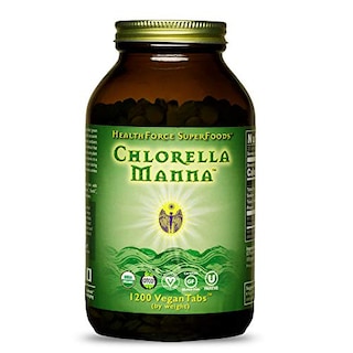 Foto 1 | Suplemento Healthforce Superfoods Chlorella Manna 1200 Cápsulas - Venta Internacional.